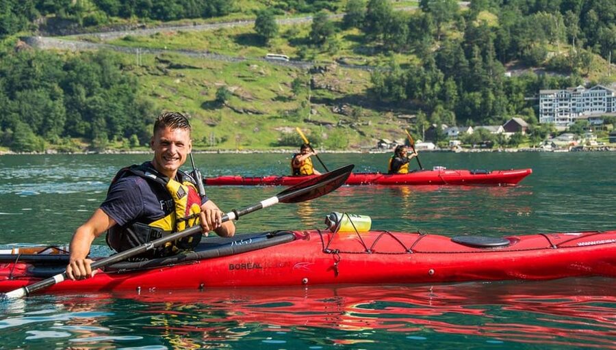 Geiranger: Kayak tour with guide - Practical tips for a better paddle