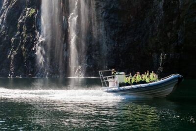 RIB Fjordsafari Geirangefjord