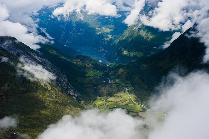 Geiranger Shore Excursion: Mt. Dalsnibba and Eagle Road - Key points to know before you book