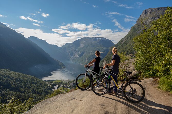 Geiranger: Sky to Fjord Downhill Biking Adventure - Key Points Before You Book