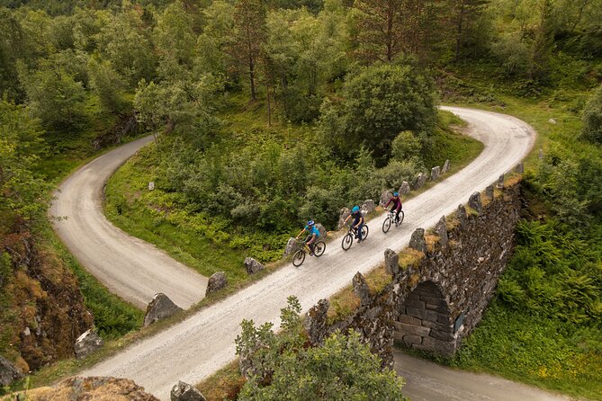 Geiranger: Sky to Fjord Downhill Biking Adventure - Getting Ready for a 16-Kilometer Descent