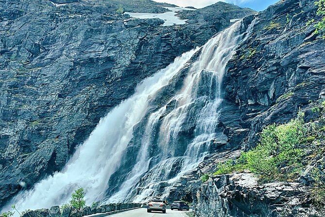 Geiranger-Trollstigen Private Guided Shore Excursion - Trollstigen delivers the big road adventure