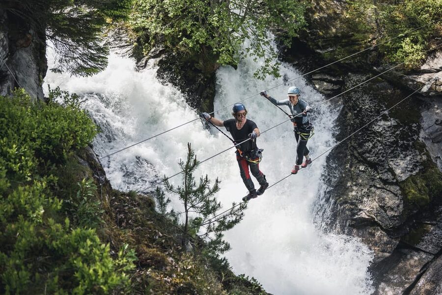 Geiranger: Zipline Park Experience - Weather, clothing, and what to bring
