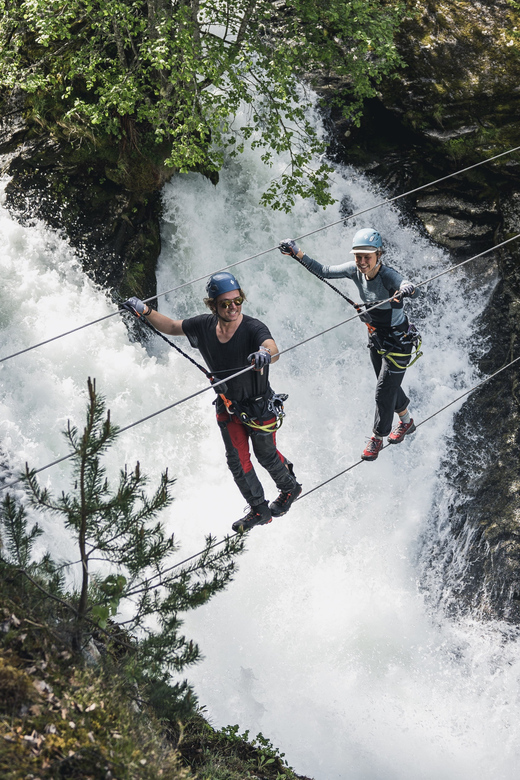 Geiranger: Zipline Park Experience - Finding the park from Geiranger