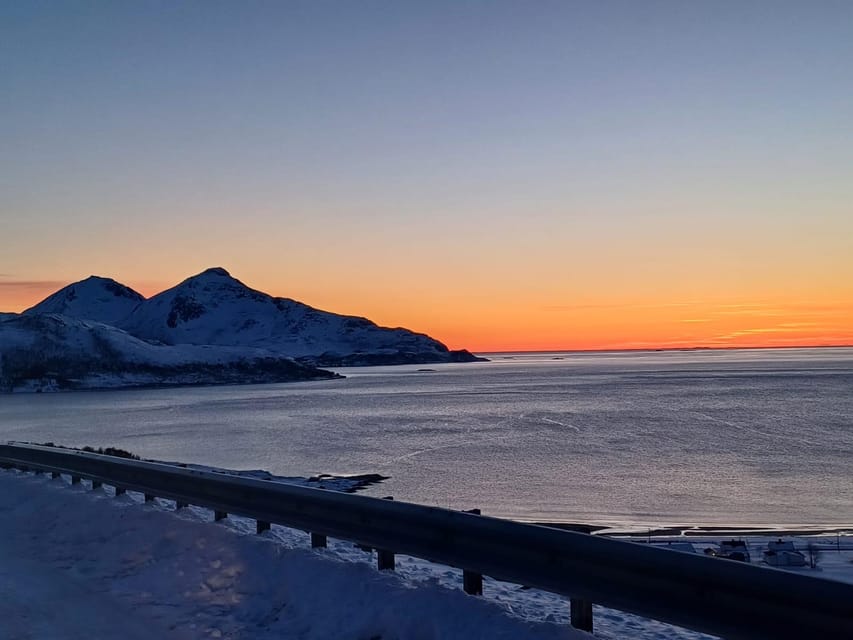 Grøtfjord, Tromsø. Unique Artic scenic route. - Key Points About the Grøtfjord Tour