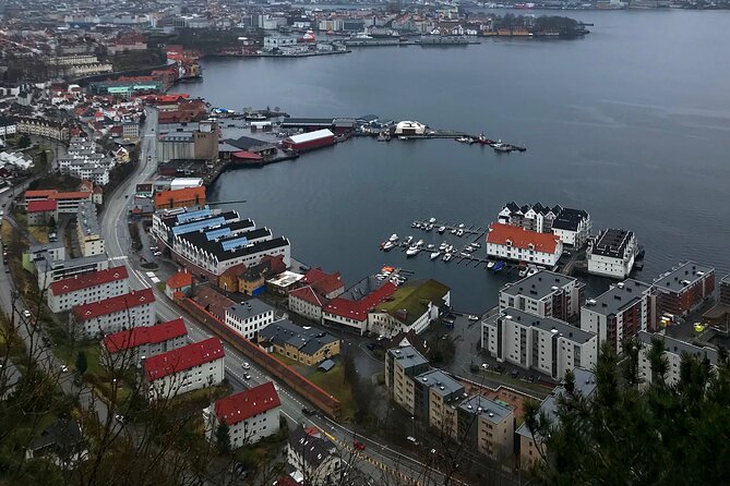 Group City Tour- Walking - Hanseatic Museum and Schøtstuene