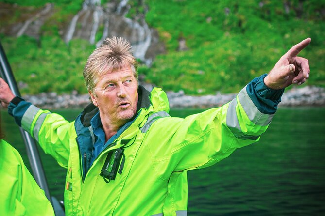Guided Boat Tour in Geiranger - Key points to know before booking