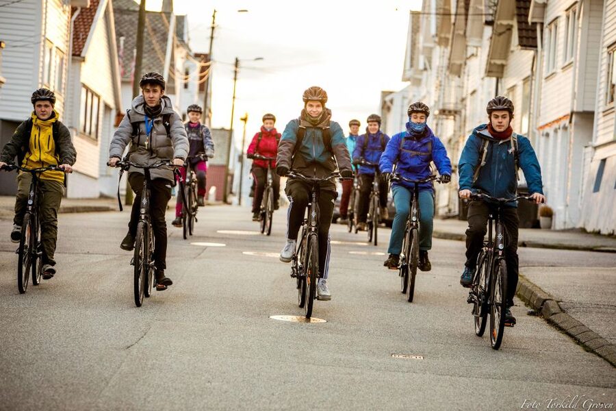 Guided E-Bike Tour in Haugesund: city, vikings, Rising Tides - Five things to know before you book