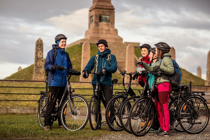 Guided EL-Bike tour in the city of Haugesund and Coastal path - Quick take: what makes this ride worthwhile