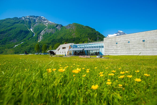 Guided Fjord & Glacier Tour - From BERGEN - Hopperstad Stave Church adds a human story
