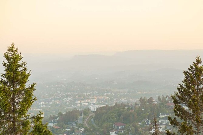 Guided Group Spectacular Holmenkollen Walk - Starting at Backstube Opera cafe at 9:25 a.m.