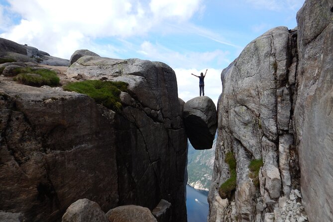 Guided hike to Kjerag and Kjeragbolten - Is $182.47 a fair price?