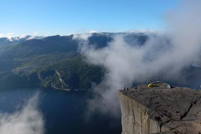 Guided hike to Pulpit Rock Preikestolen - Key points to know before booking
