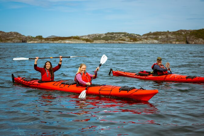 Guided Kayak Tour Bergen - Key points to know before you book