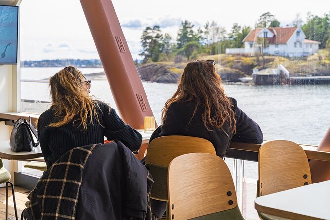 Guided Sightseeing Cruise on Oslofjord by Premium Silent Boat - Bygdøy, Oslo’s museum island