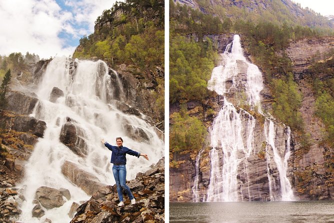 GUIDED TOUR: Secrets of the Fjords - the Osterfjord and Mo, 6.5 hours - Osterøy Bridge gives you the first wide view