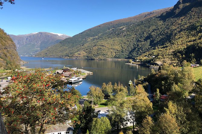 Guided Tour To Nærøyfjorden, Flåm And Stegastein - Viewpoint Cruise - Gudvangen is the gateway to Nærøyfjord