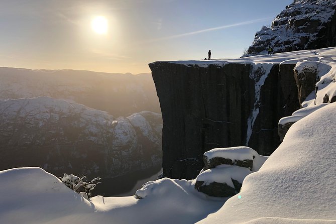 Guided winter hike to Pulpit Rock Preikestolen - Key Details Before You Book