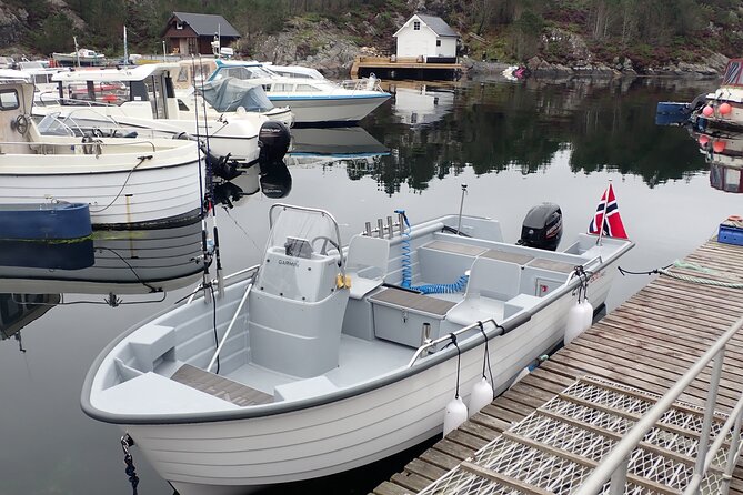 Half Day Fishing and Outdoor Cooking in Bergen - Five things to know before you go