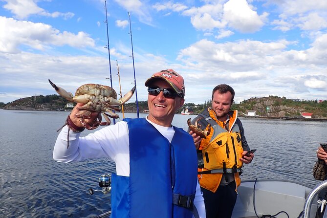Half Day Fishing and Outdoor Cooking in Bergen - What the price includes at $219.34