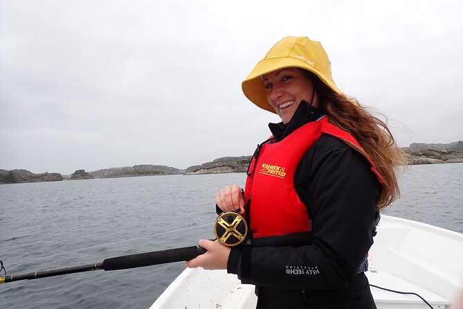 Half Day Fishing and Outdoor Cooking in Bergen - Weather, comfort, and the practical details