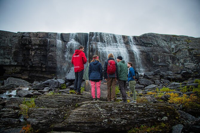 Half Day Hike To Orvvosfossen Waterfall - Coffee And Snacks Beside The River