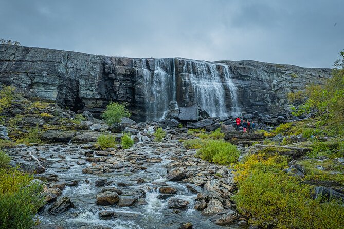 Half Day Hike To Orvvosfossen Waterfall - Returning Through The Gargia Forest