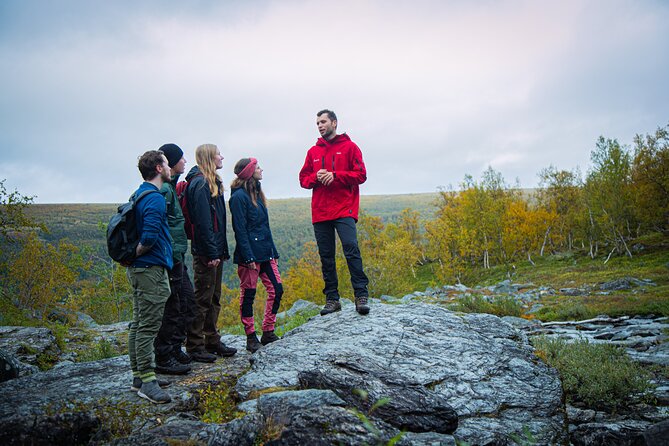 Half Day Hike To Orvvosfossen Waterfall - A Small Group Makes The Walk Easier