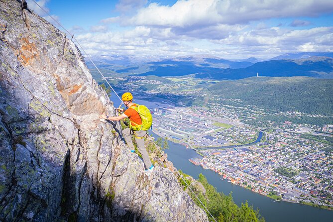 Half-Day Hiking in Mosjøen Via Ferrata - What makes this Mosjøen adventure worth your time