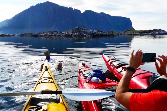 Half Day Kayak - Northern Explores AS - Guides who shape the experience