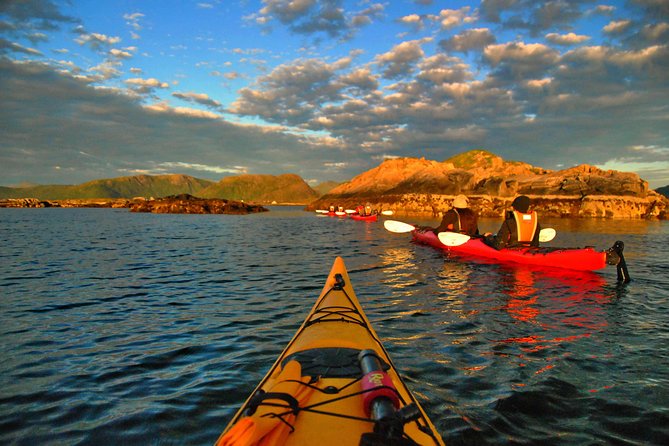 Half Day Kayak - Northern Explores AS - Is $102.50 a fair price?