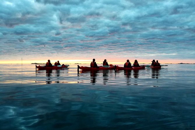 Half Day Kayak - Northern Explores AS - Who will enjoy this kayak trip most?