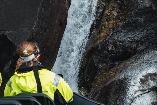 Hardangerfjord Ultimate RIB adventure from Ulvik - What the ride feels like in practice