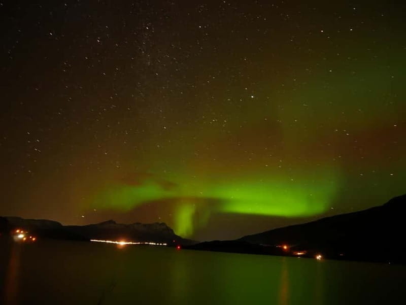 Harstad/Narvik/Tjeldsund: Northern Lights Sightseeing by Car - Is $215 a fair price?