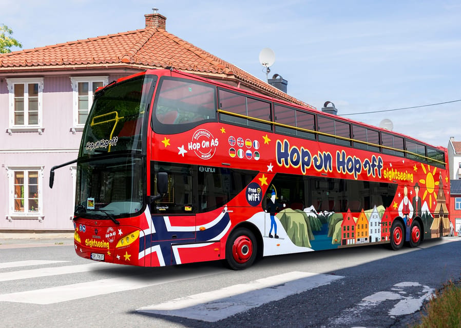 Haugesund: 1-Day Hop-On Hop-Off Sightseeing Bus Ticket - Who will enjoy this bus most?