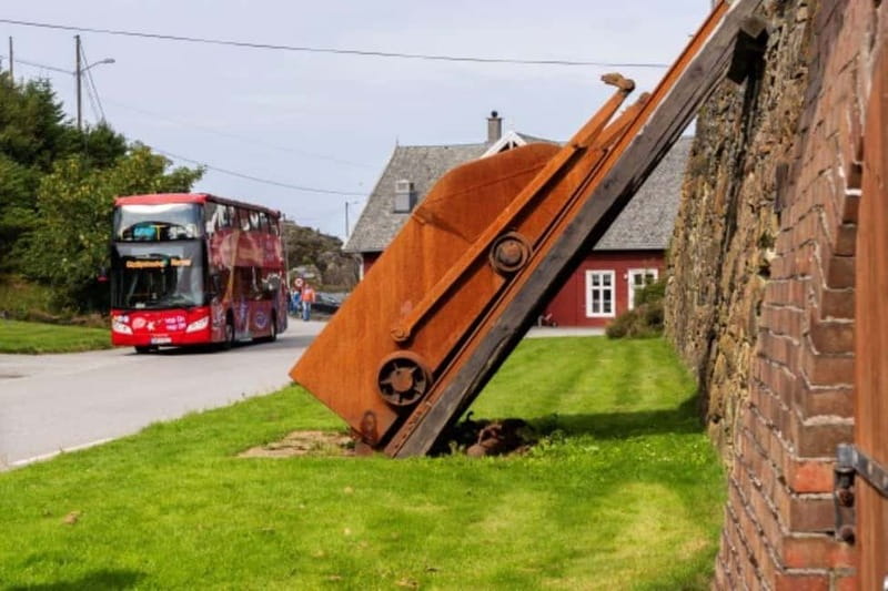 Haugesund: City Sightseeing Hop-On Hop-Off Bus Tour - What the one-hour loop is really worth