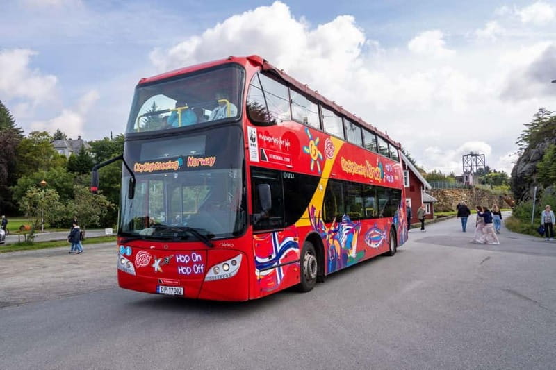 Haugesund: City Sightseeing Hop-On Hop-Off Bus Tour - Comfort, accessibility, and the limits of open-top sightseeing