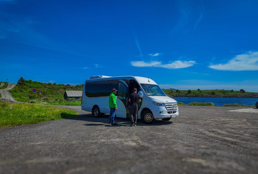 Haugesund: Guided Scenic Minibus tour of Haugesund - Why this short Haugesund tour works well from a cruise ship