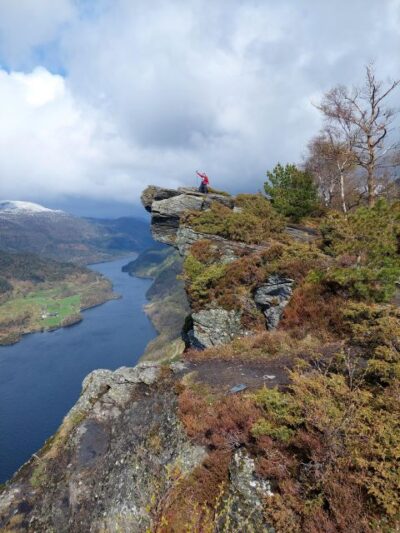 Himakånå Guided Hiking Trip