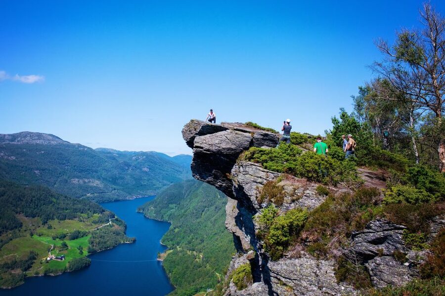 Haugesund: Himakånå Guided Hiking Trip - FAQ