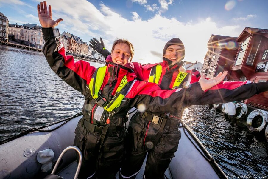 Haugesund: RIB Safari to the island communities - Is $162 a fair price?