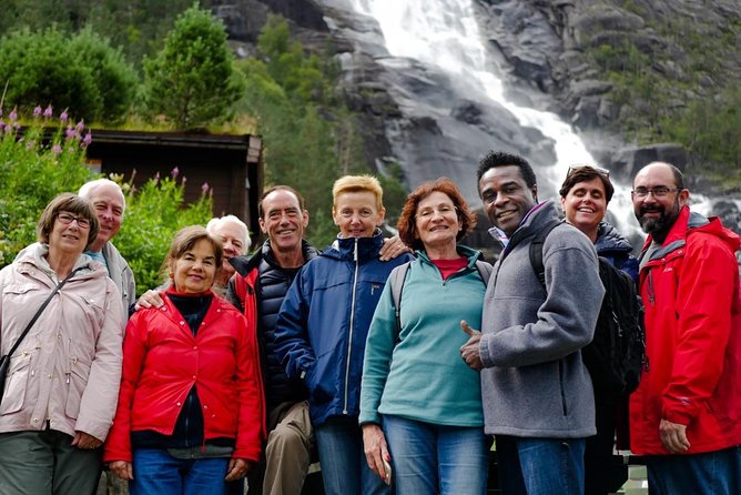 Haugesund Shore Excursion: Åkrafjorden & Langfoss waterfall - Key points to know before booking