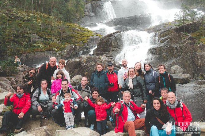 Haugesund Shore Excursion: Åkrafjorden & Langfoss waterfall - The guide can make or break the experience