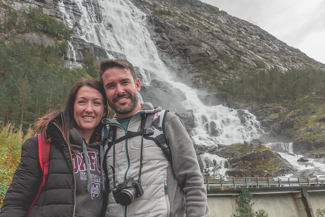 Haugesund Shore Excursion: Åkrafjorden & Langfoss waterfall - The value at $108.84 depends on your cruise plans
