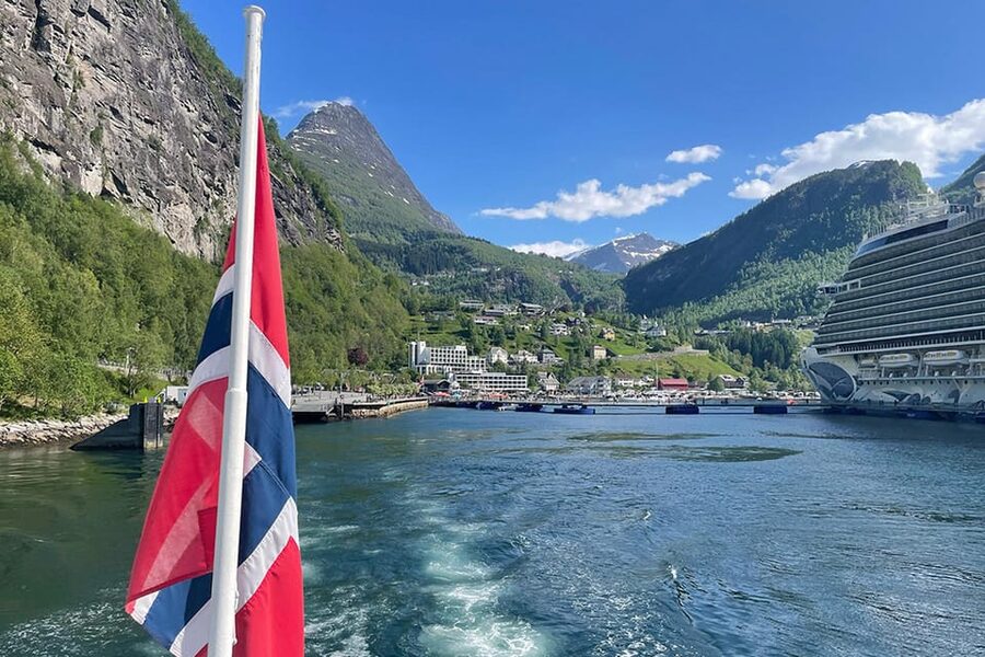 Hellesylt-Geiranger Sightseeing (one way ticket) - The One-Way Ticket Issue You Should Not Miss