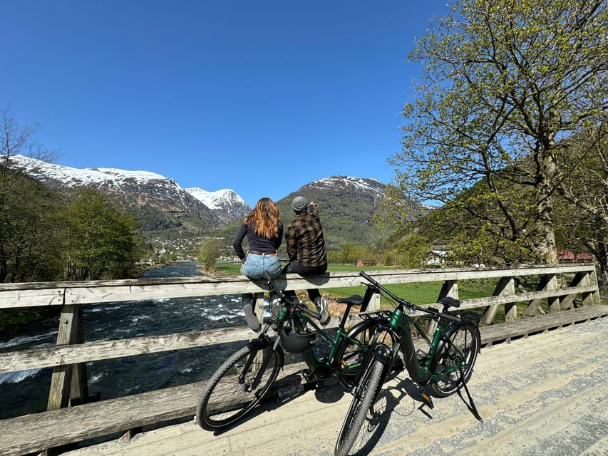 Hellesylt to Norangsdalen: Scenic E-Bike Tour - Who will enjoy this most?