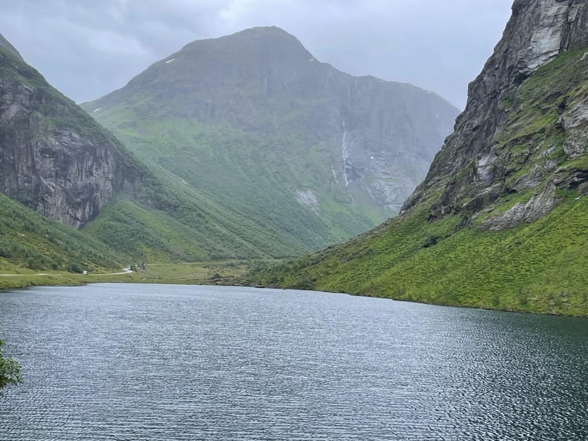 Hellesylt to Norangsdalen: Scenic E-Bike Tour - Is $167 per person a fair price?