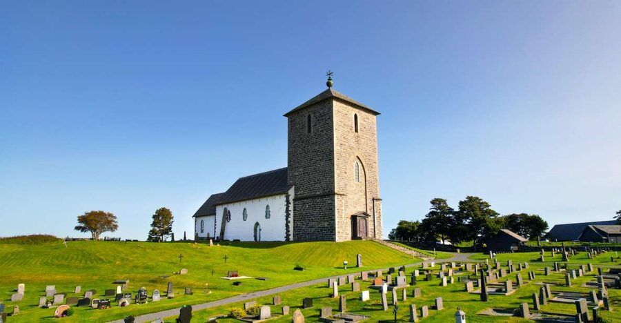 Highlights of the Region: Half-Day Tour from Haugesund - Åkrasanden, white sand and open Atlantic air