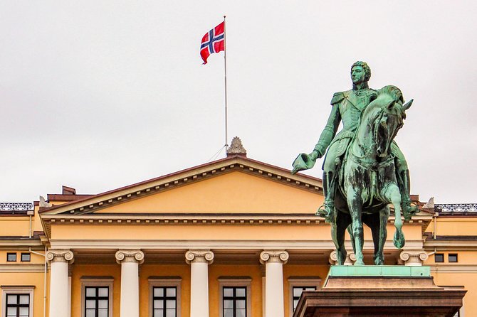 Historic Oslo: Exclusive Private Tour with a Local - Key points to know before booking