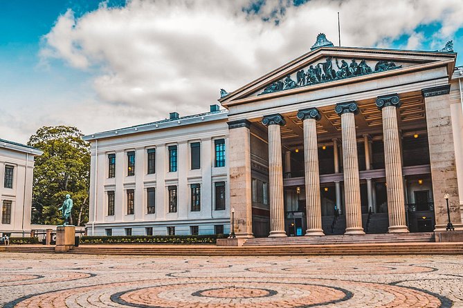 Historic Oslo: Exclusive Private Tour with a Local - Oslo’s oldest surviving building